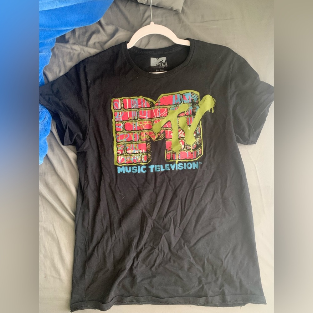 2023 MTV Shirt (Black)